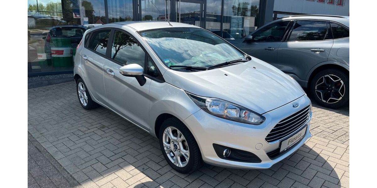Ford Fiesta 17.875 km 7.950 &euro; Rheine 48432