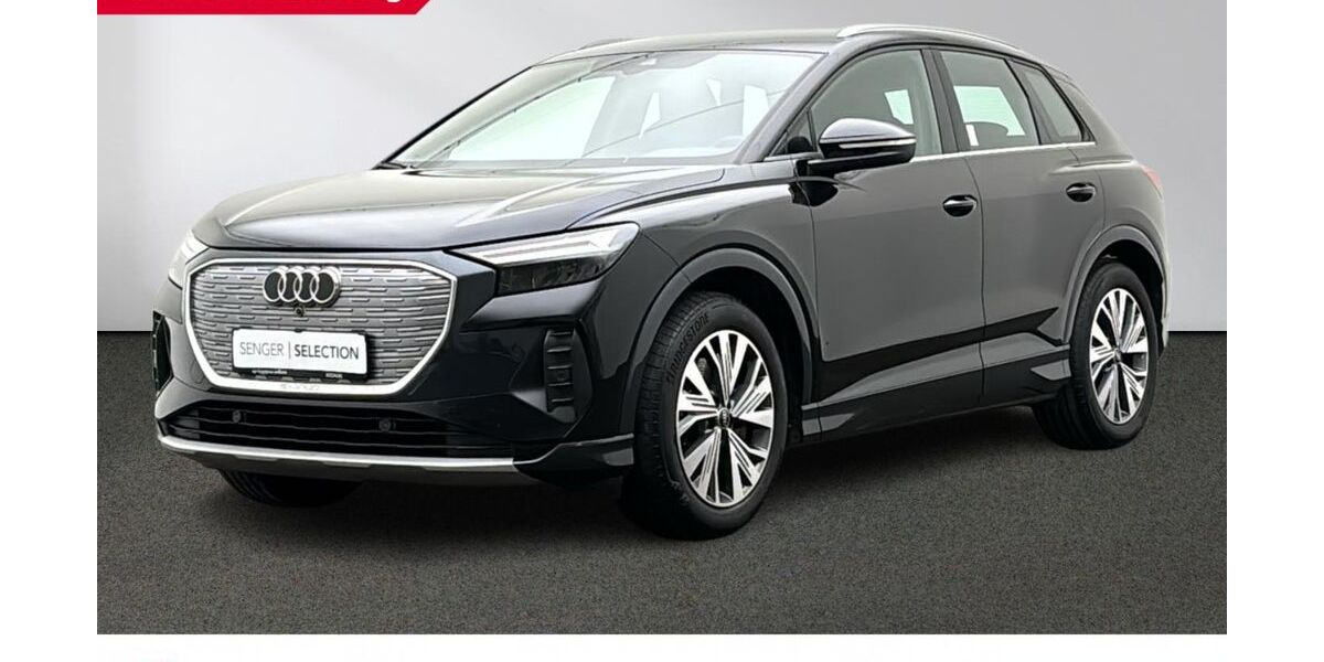 Audi Q4 e-tron 33.468 km 31.480 &euro; Emsdetten 48282