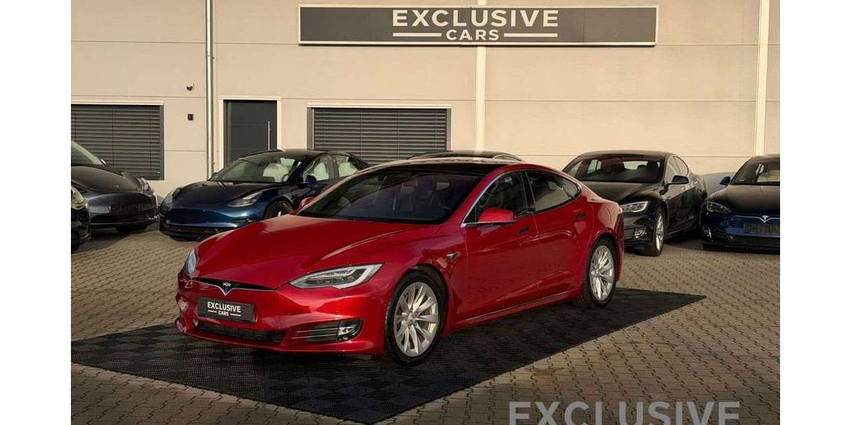 Tesla Model S 94.000 km 38.750 &euro; Emsbüren 48488