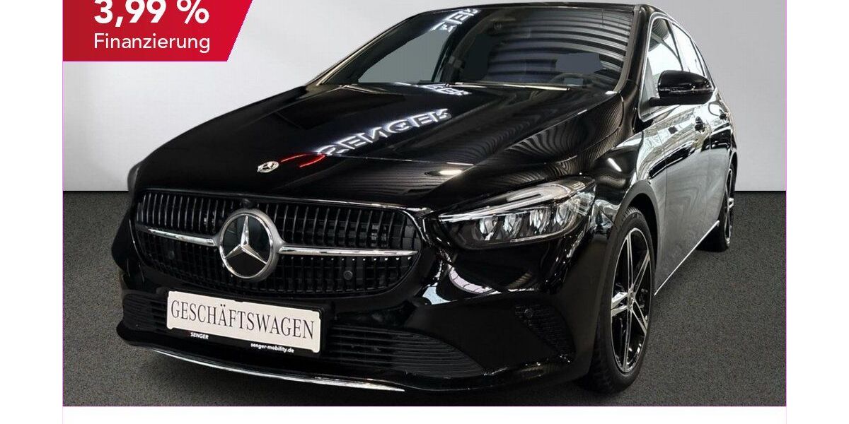 Mercedes-Benz B 200 9.900 km 40.440 &euro; Rheine 48429