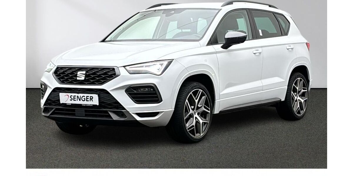 Seat Ateca 50.236 km 26.480 &euro; Rheine 48429