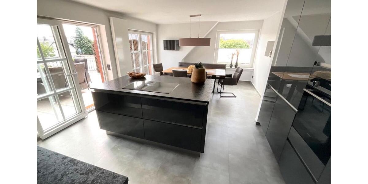 Etagenwohnung Rheine Gellendorf - 4 Zimmer, 170 m&sup2;, 1.496&euro; | Angebot:27609210