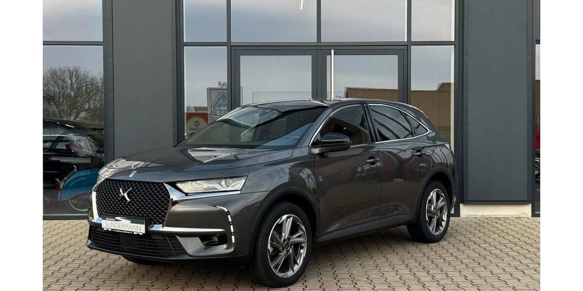 DS Automobiles DS7 (Crossback) 40.100 km 22.589 &euro; Heek 48619