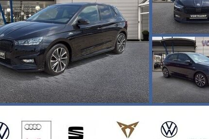 Skoda Fabia 94.654 km 14.480 &euro; Gronau 48599