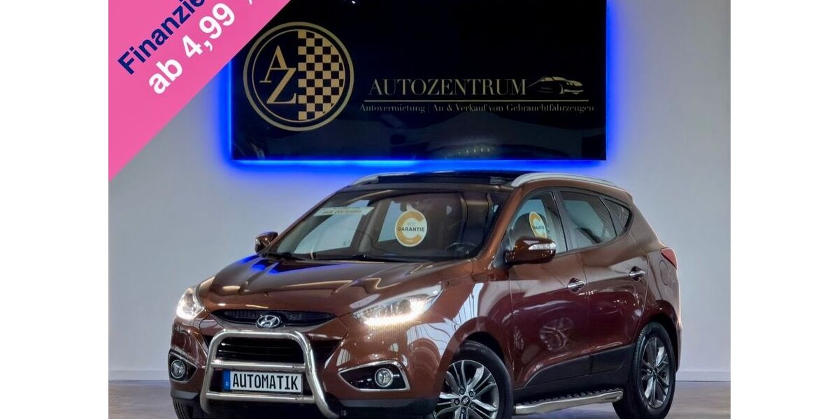 Hyundai ix35 110.871 km 12.990 &euro; Schapen 48480