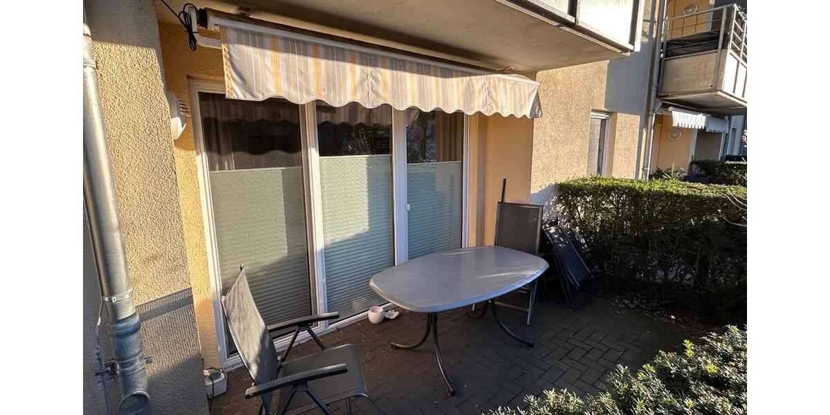Erdgeschoßwohnung Bad Bentheim - 1 Zimmer, 46 m&sup2;, 780&euro; | Angebot:27547164