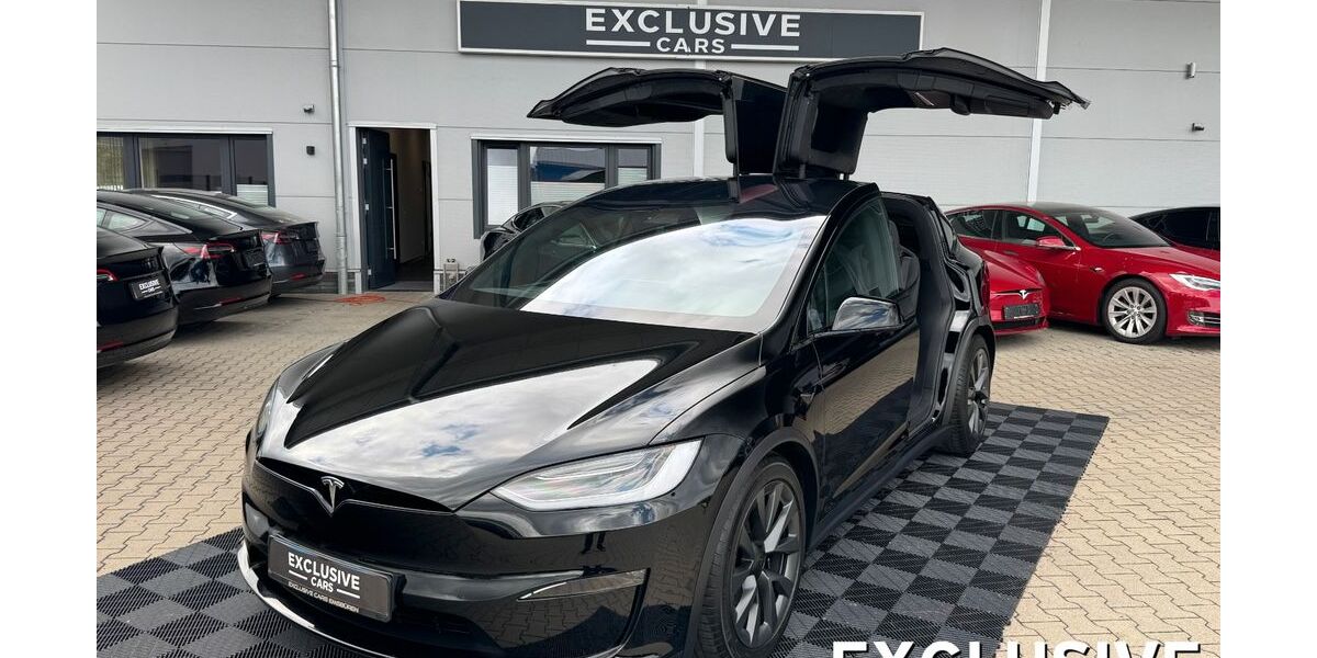Tesla Model X 25.011 km 82.750 &euro; Emsbüren 48488