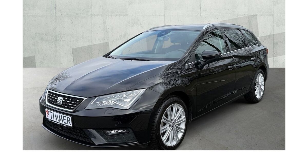Seat Leon 48.337 km 16.440 &euro; Rheine 48432