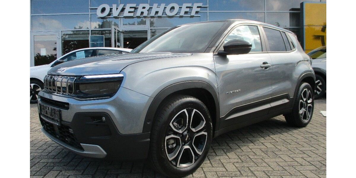 Jeep Avenger 9.900 km 31.990 &euro; Lingen - Baccum 49811