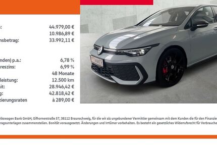 VW Golf 3.999 km 44.979 &euro; Lingen 49808