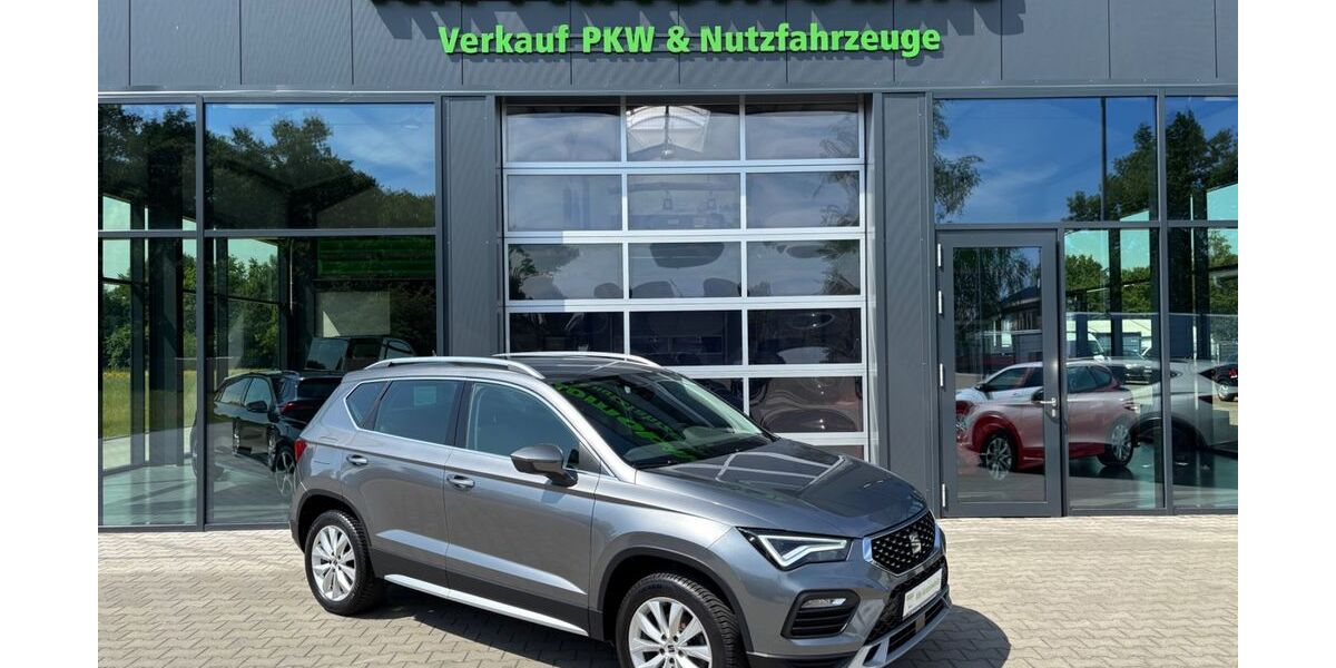 Seat Ateca 91.880 km 20.895 &euro; Hörstel 48477