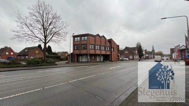 Etagenwohnung Schüttorf - 3 Zimmer, 95 m&sup2;, 700&euro; | Angebot:25695484