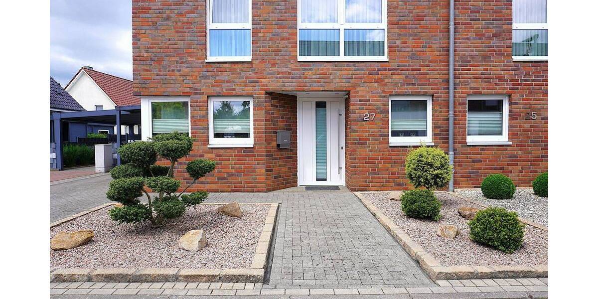 Doppelhaushälfte Lingen (Ems) Laxten - 4 Zimmer, 140 m&sup2;, 479.000&euro; | Angebot:26824557