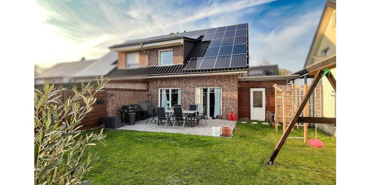 Doppelhaushälfte Ibbenbüren Dickenberg - 4 Zimmer, 97 m&sup2;, 309.000&euro; | Angebot:25996852