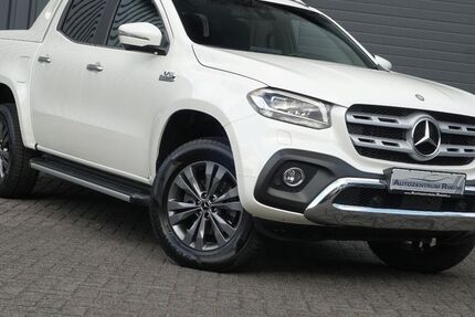 Mercedes-Benz X 350 95.477 km 40.888 &euro; Rheine 48432