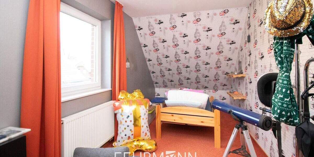 Einfamilienhaus Ochtrup - 6 Zimmer, 183 m&sup2;, 499.000&euro; | Angebot:25672574