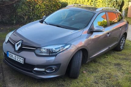 Renault Megane 198.000 km 5.100 &euro; Gronau 48599