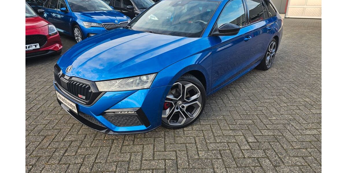 Skoda Octavia 71.100 km 30.900 &euro; Isterberg 48465