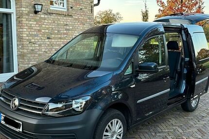 VW Caddy 118.000 km 12.480 &euro; Greven 48268