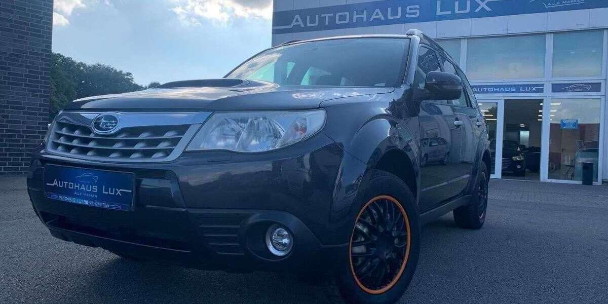 Subaru Forester 224.037 km 5.399 &euro; Hörstel 48477