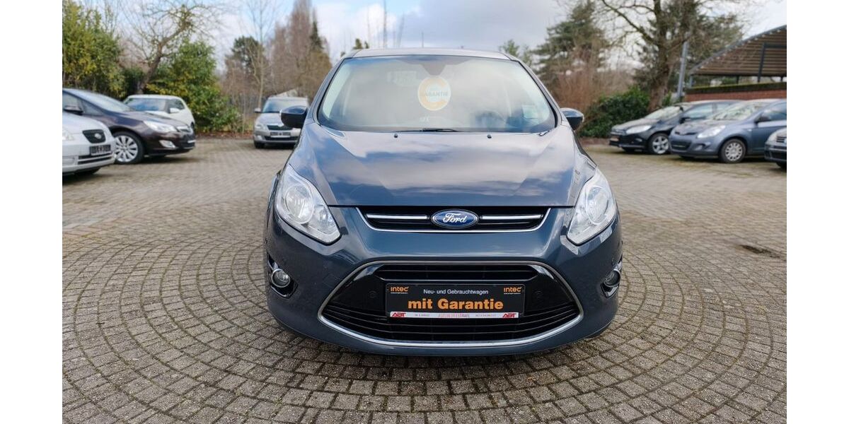 Ford Grand C-Max 179.000 km 6.999 &euro; Ibbenbüren 49477