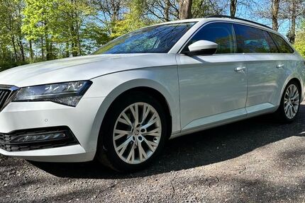 Skoda Superb 123.000 km 18.900 &euro; Lingen 49811
