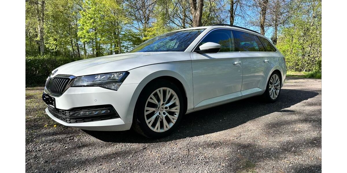 Skoda Superb 123.000 km 18.900 &euro; Lingen 49811