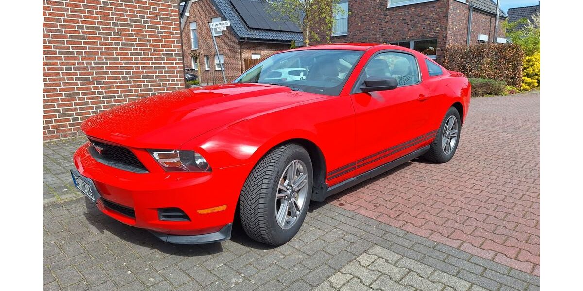 Ford Mustang 192.300 km 13.800 &euro; Emsdetten 48282