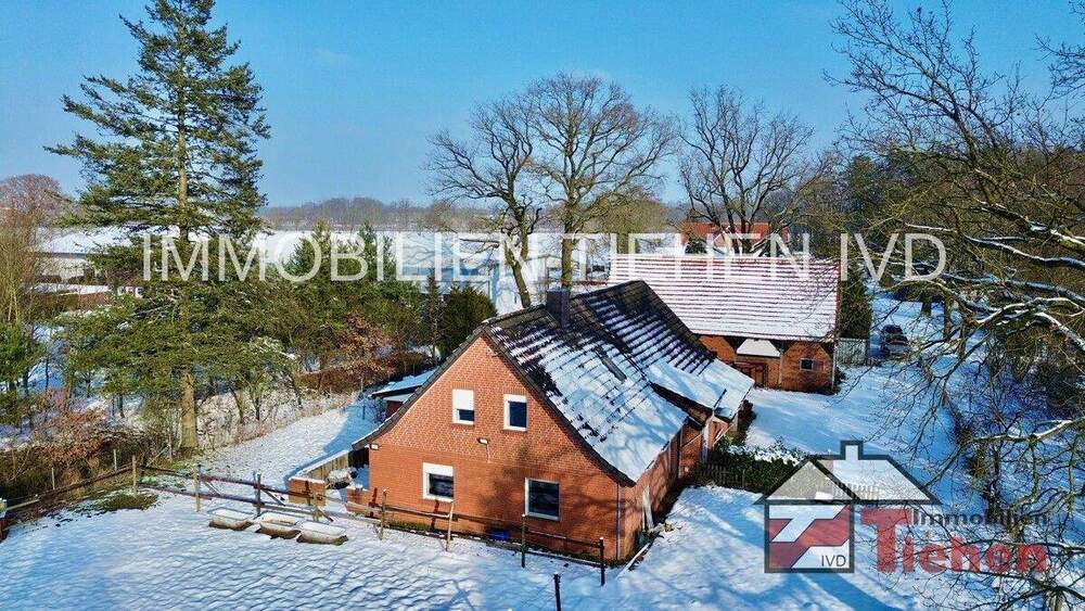 Mehrfamilienhaus, Wohnhaus Lingen Damaschke - 5 Zimmer, 135 m&sup2;, 325.000&euro; | Angebot:25700012