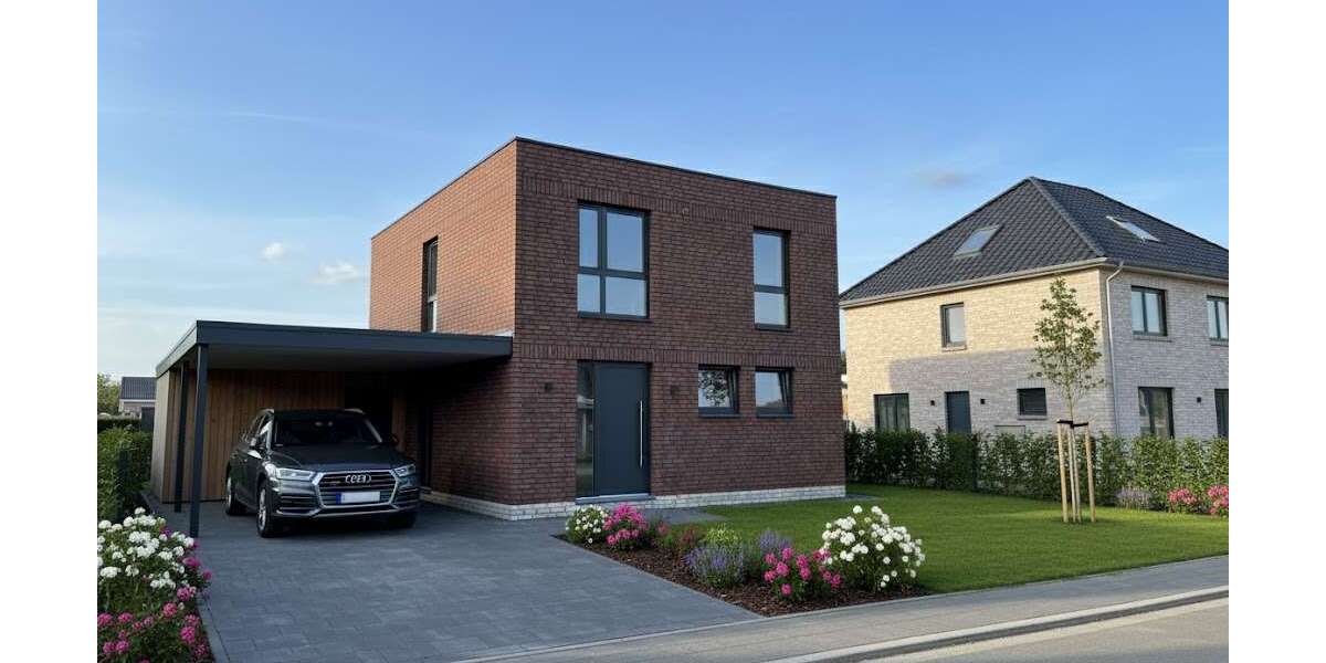 Einfamilienhaus steinfurt - 4 Zimmer, 124 m&sup2;, 493.000&euro; | Angebot:25942406
