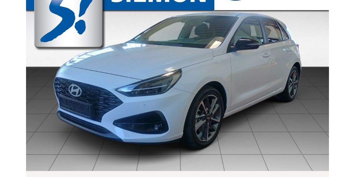Hyundai i30 17.493 km 17.980 &euro; Salzbergen 48499