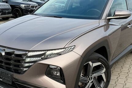 Hyundai TUCSON 125.986 km 22.015 &euro; Gronau 48599