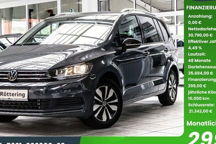 VW Touran 21.338 km 29.800 &euro; Schüttorf 48465
