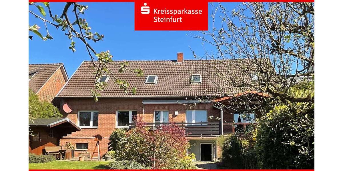 Einfamilienhaus Lengerich - 3 Zimmer, 120 m&sup2;, 317.000&euro; | Angebot:27714405