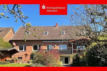 Haus Lengerich - 3 Zimmer, 120 m&sup2;, 317.000&euro; | Angebot:27714405