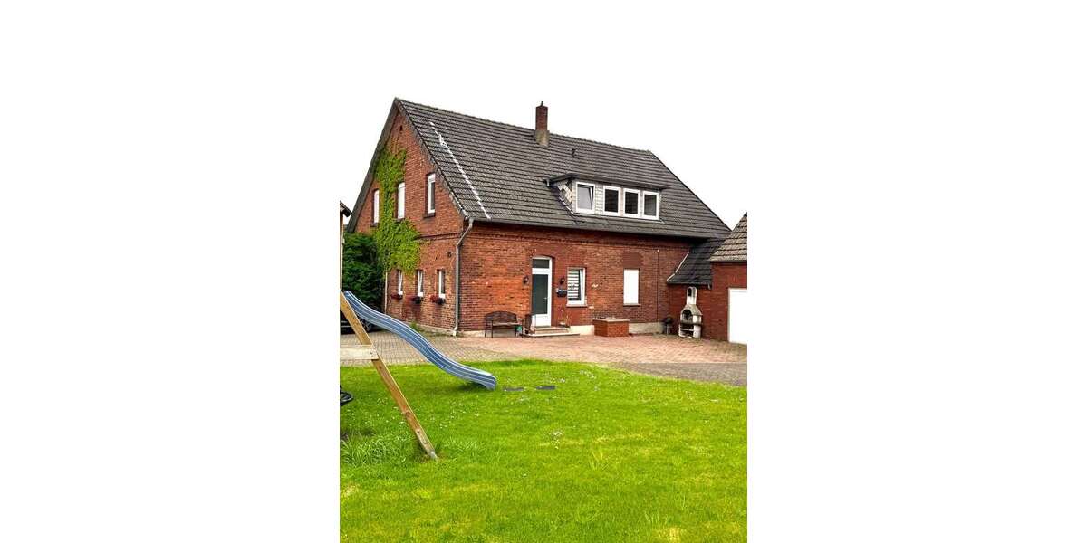 Einfamilienhaus Lengerich - 8 Zimmer, 232 m&sup2;, 249.000&euro; | Angebot:25830818