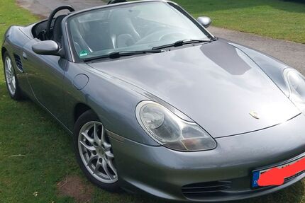 Porsche Boxster 83.500 km 17.900 &euro; Greven 48268