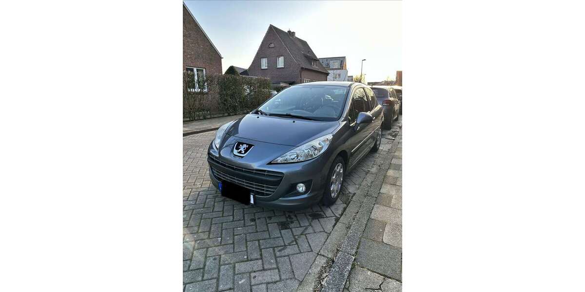 Peugeot 207 177.534 km 2.500 &euro; Rheine 48431