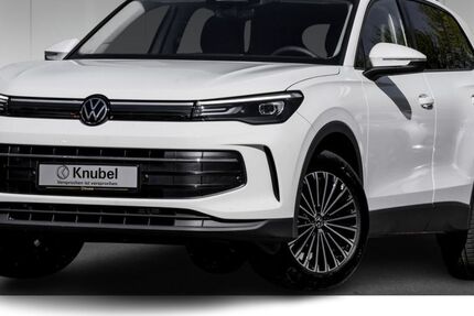 VW Tiguan 1.250 km 35.970 &euro; Greven 48268