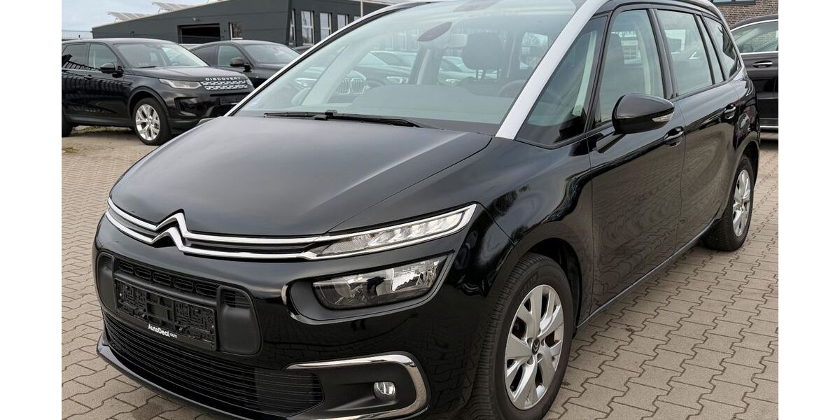 Citroen Grand C4 Picasso / SpaceTourer 125.557 km 12.495 &euro; Gronau 48599