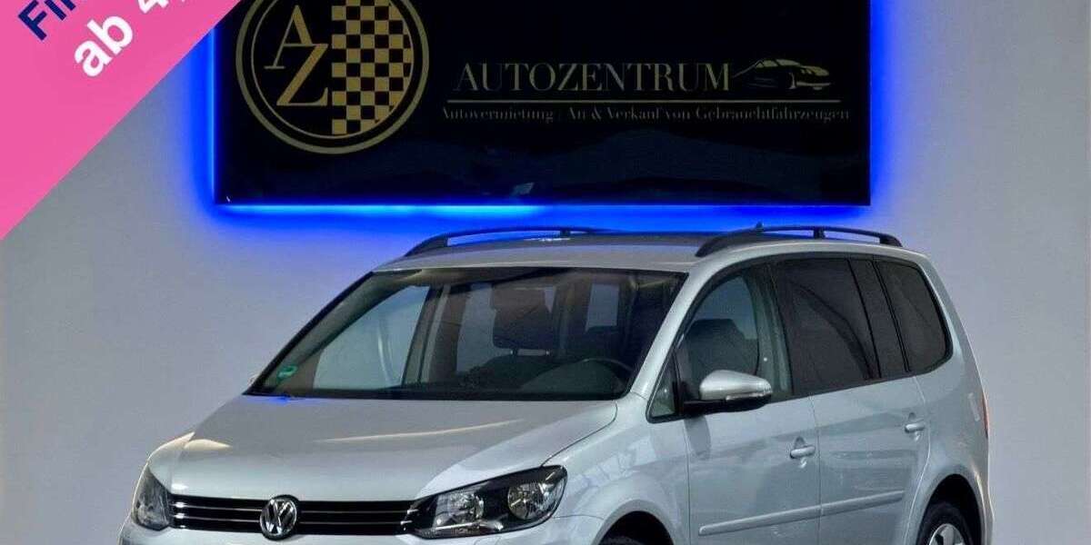 VW Touran 180.469 km 7.490 &euro; Schapen 48480