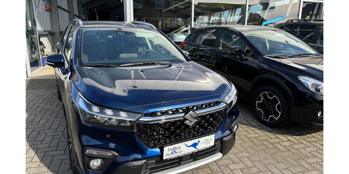 Suzuki (SX4) S-Cross 6.690 km 26.950 &euro; Hörstel 48477