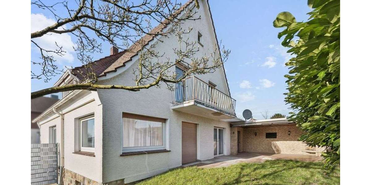 Einfamilienhaus Ibbenbüren - 5 Zimmer, 129 m&sup2;, 249.000&euro; | Angebot:25280603