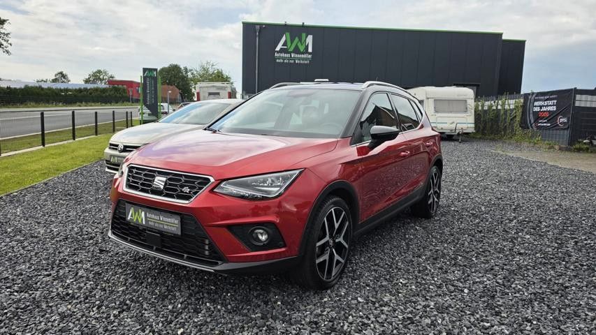Seat Arona 41.500 km 16.500 &euro; Neuenkirchen 48485