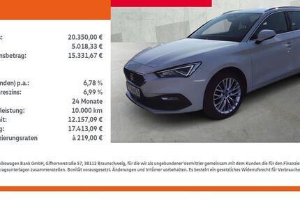 Seat Leon 92.554 km 20.350 &euro; Lingen 49808