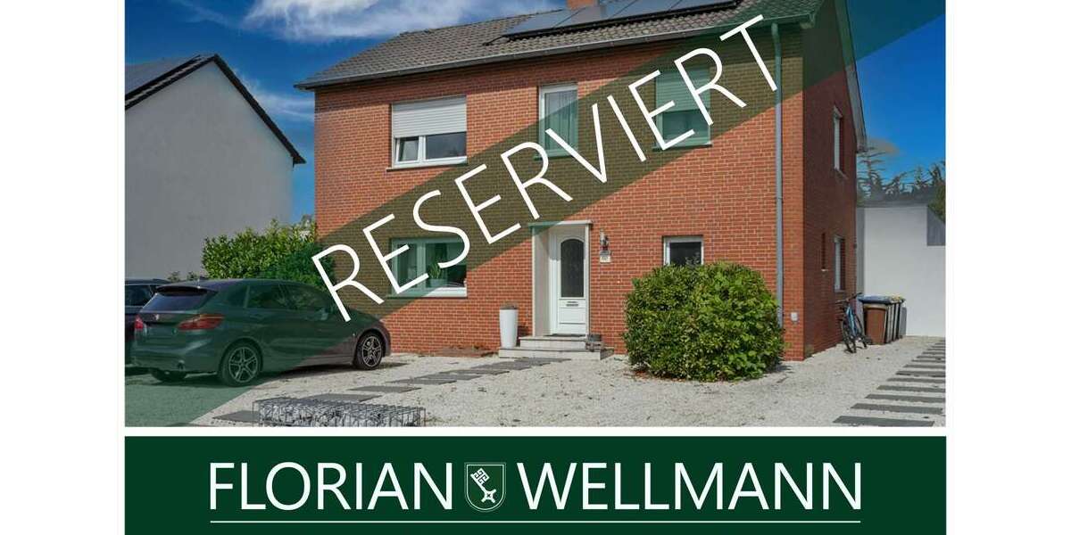 Einfamilienhaus Rheine Altenrheine - 9 Zimmer, 237 m&sup2;, 545.000&euro; | Angebot:24553130