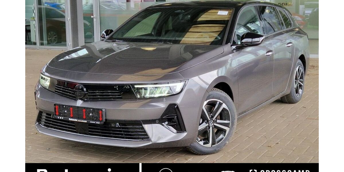 Opel Astra 17.900 km 25.825 &euro; Greven 48268