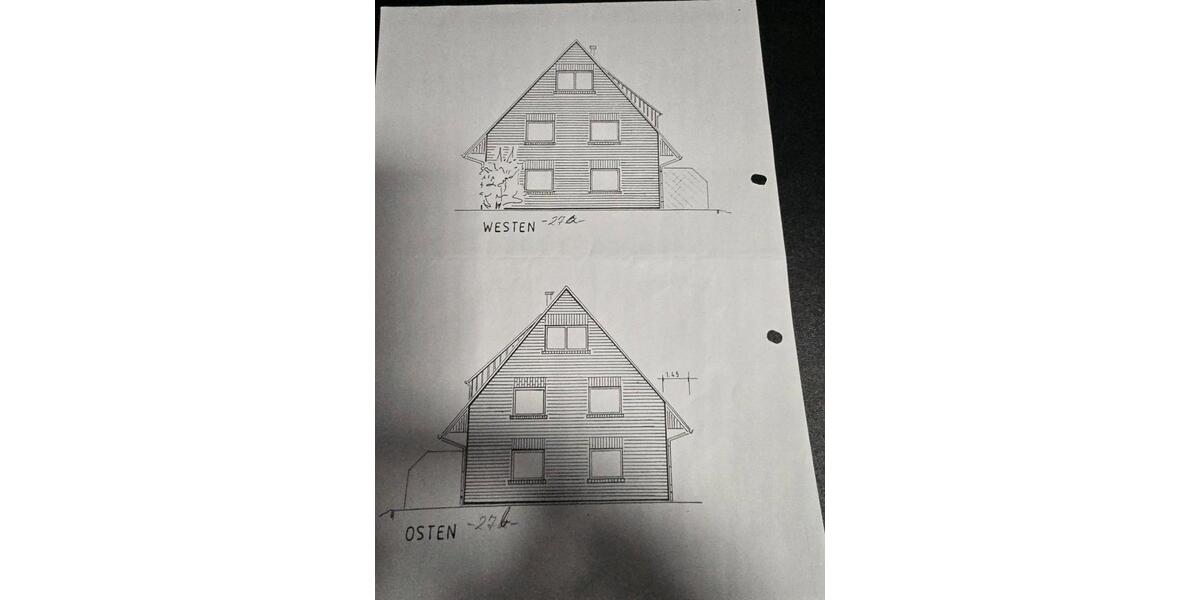 Doppelhaushälfte Tecklenburg - 5 Zimmer, 100 m&sup2;, 385.000&euro; | Angebot:25108212