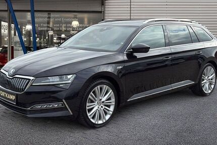 Skoda Superb 94.519 km 25.480 &euro; Gronau 48599