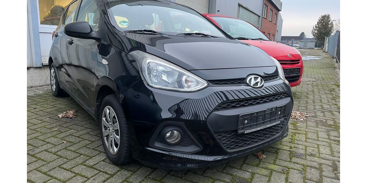 Hyundai i10 138.139 km 4.690 &euro; Hörstel 48477